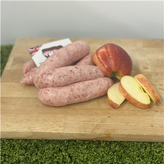 Pork and Apple Sausage