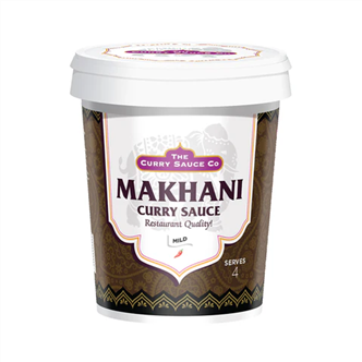 Makhani Curry Sauce (mild)