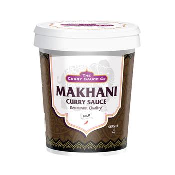 Makhani Curry Sauce (mild)