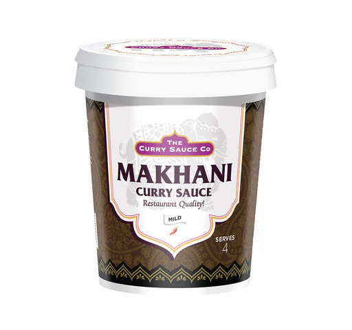 Makhani Curry Sauce (mild)