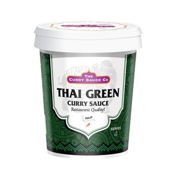 Thai Green Curry Sauce (mild)