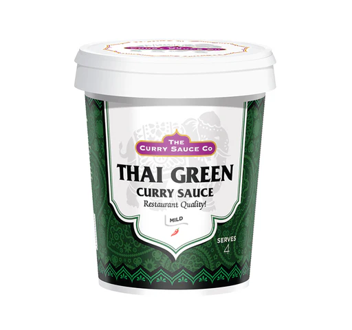 Thai Green Curry Sauce (mild)