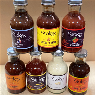 Stokes BBQ Sauce