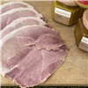 Unsmoked Cooked Ham Sliced