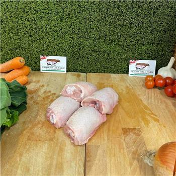 Chicken Thighs (4 pack)