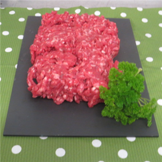 Minced Beef