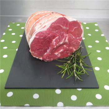 Rolled Lamb Shoulder