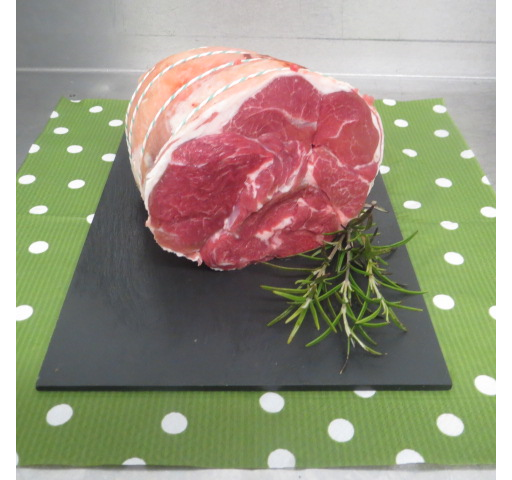 Rolled Lamb Shoulder