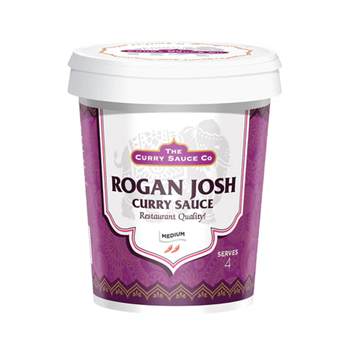 Rogan Josh Curry Sauce (mild)