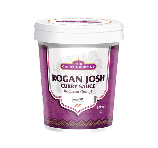 Rogan Josh Curry Sauce (mild)