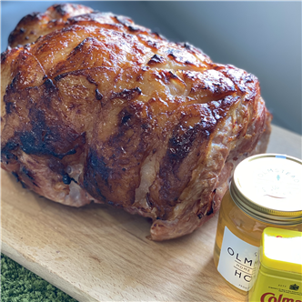 Honey Roast Ham Joint