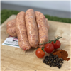 Nice and Spicy Sausages (Pack of 6)