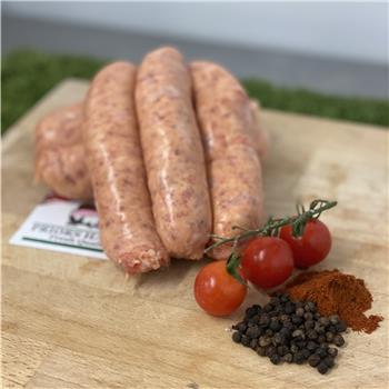 Nice and Spicy Sausages (Pack of 6)