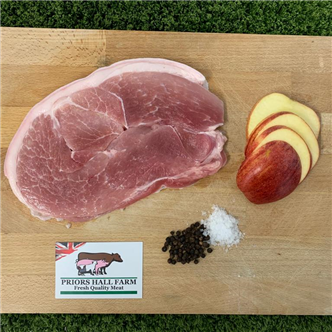 Unsmoked Gammon Steak