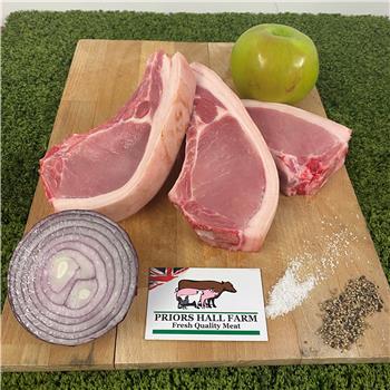 Pork Loin Chops (2 PACK)