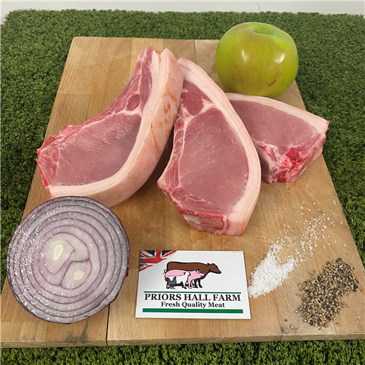 Pork Loin Chops (2 PACK)