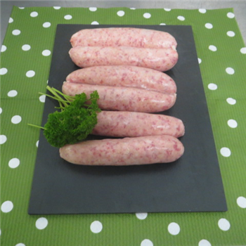 Gluten Free Traditional Pork Sausage