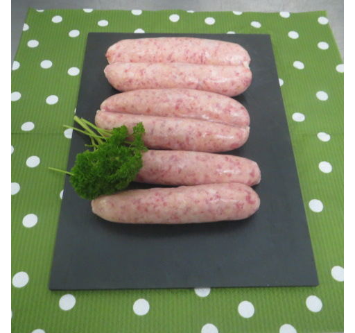 Gluten Free Traditional Pork Sausage