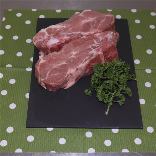 Spare Rib Shoulder Chops(2 PACK)