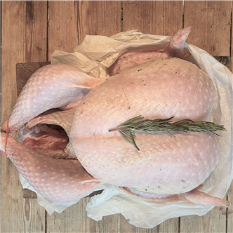 Free Range Bronze Turkey 6kg