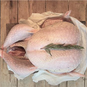 Free Range Bronze Turkey 10kg