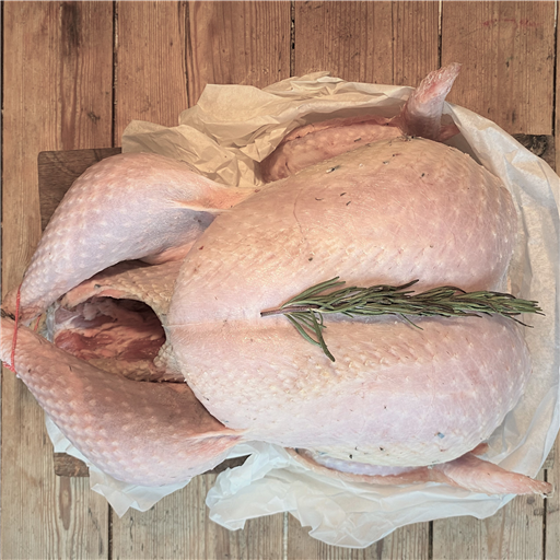 Free Range Bronze Turkey 8kg