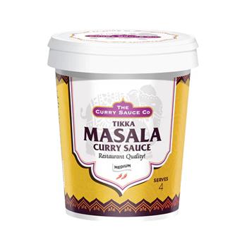 Tikka Masala Curry Sauce (medium)