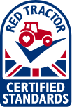 red tractor logo